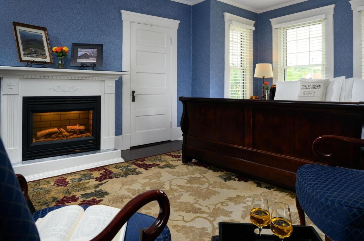 Steeles Tavern Manor Exteriér fotografie